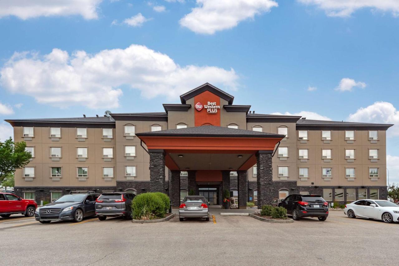 Best Western Plus The Inn At St Albert Saint Albert Exterior photo